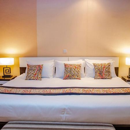 Villa Asimba Kigali Exteriér fotografie