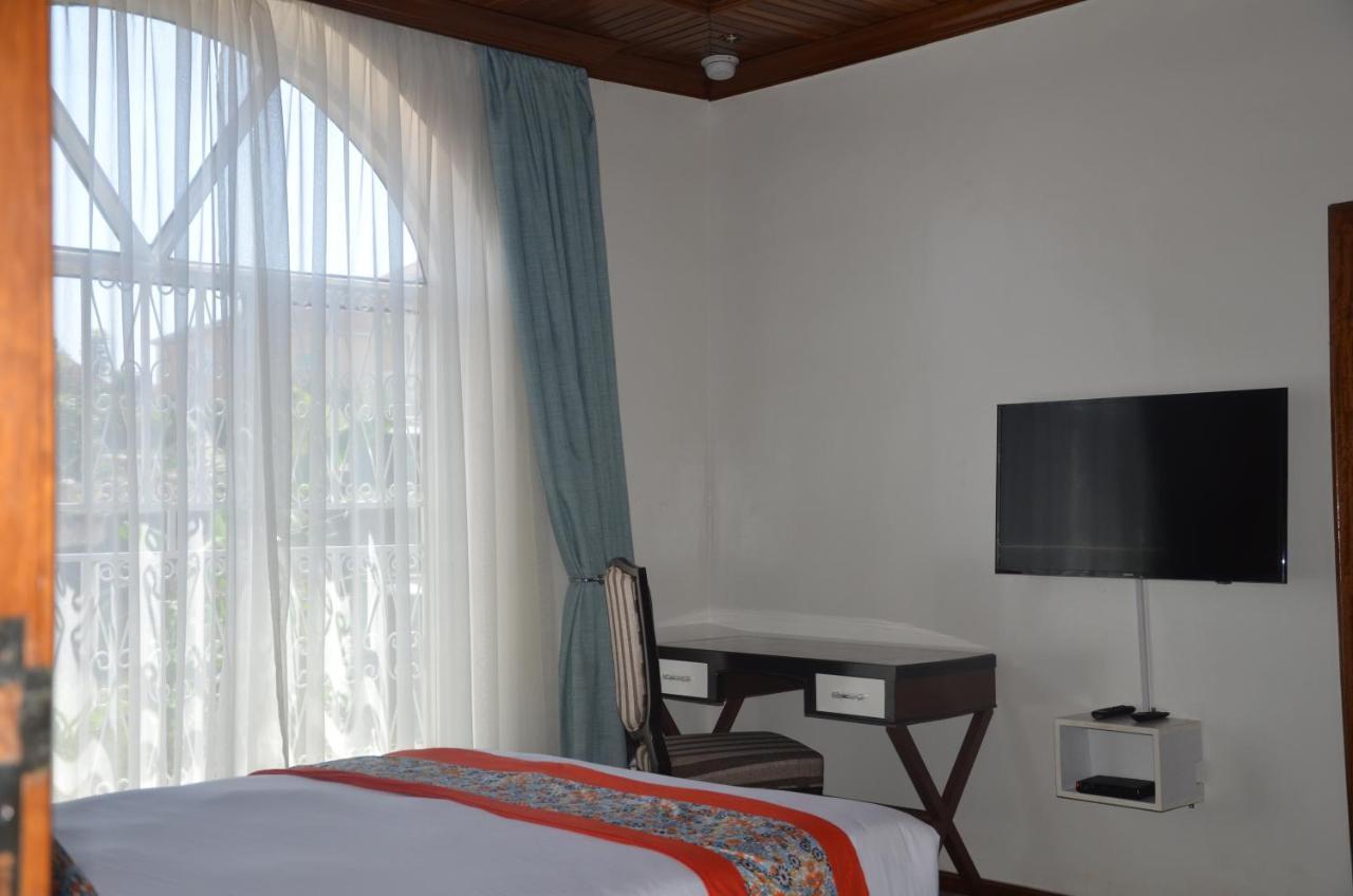 Villa Asimba Kigali Exteriér fotografie