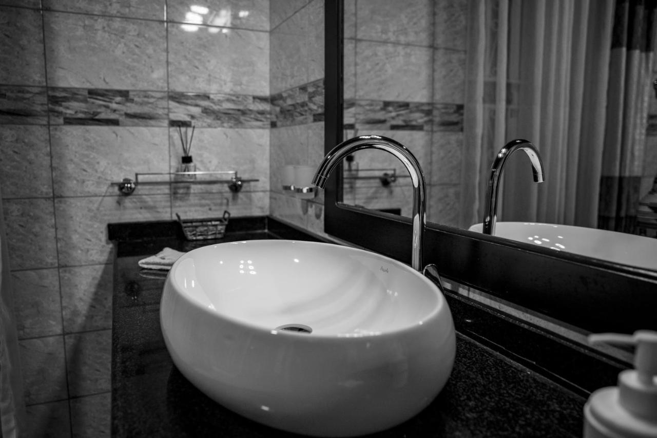 Villa Asimba Kigali Exteriér fotografie