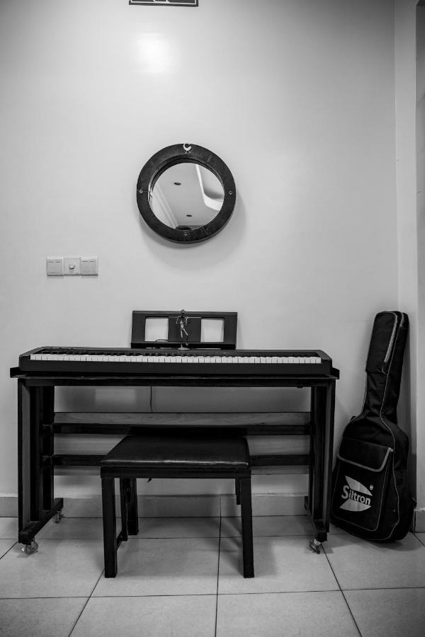 Villa Asimba Kigali Exteriér fotografie