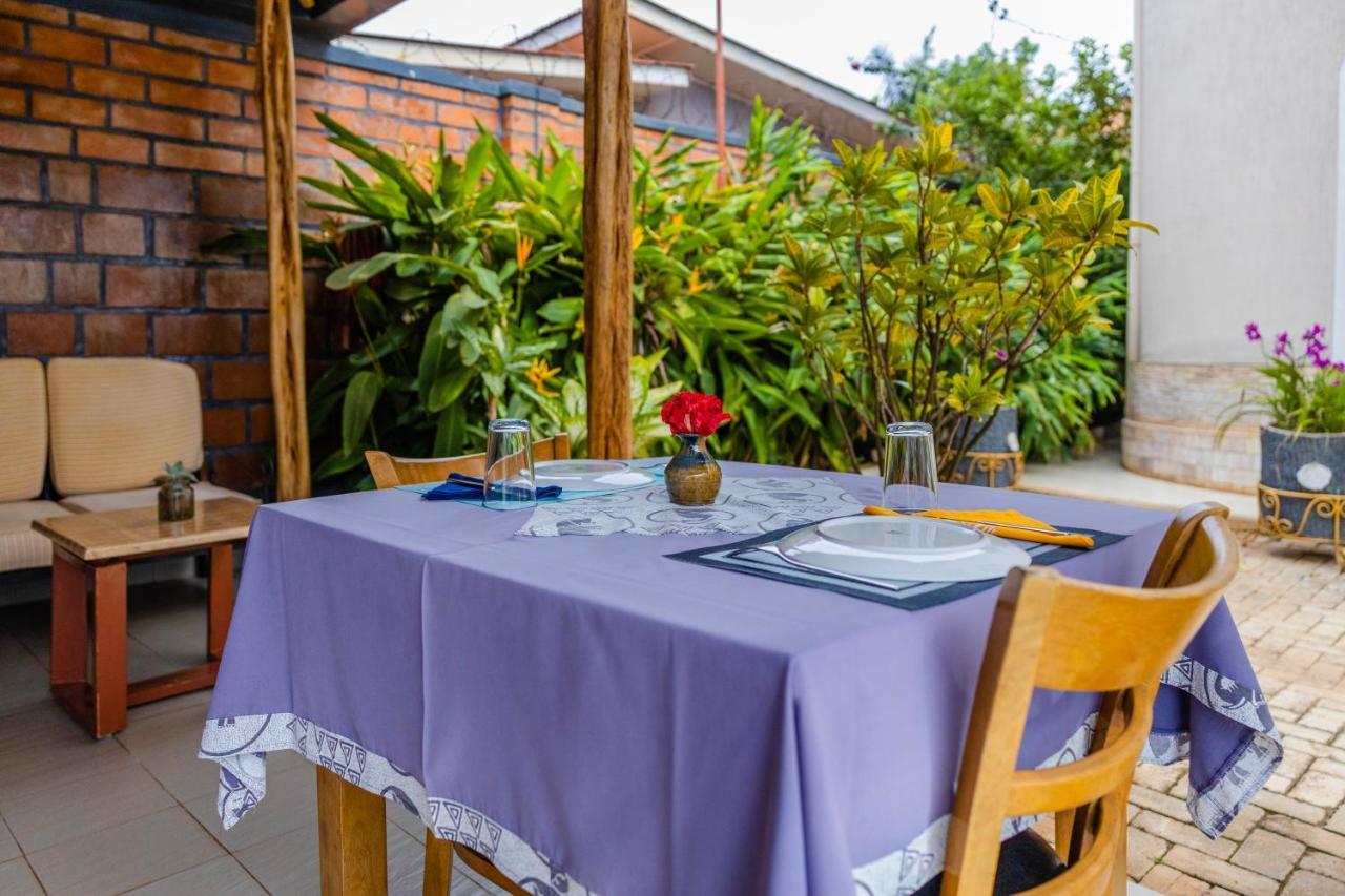 Villa Asimba Kigali Exteriér fotografie