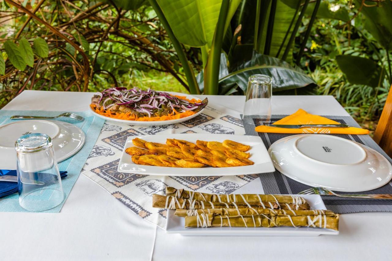 Villa Asimba Kigali Exteriér fotografie