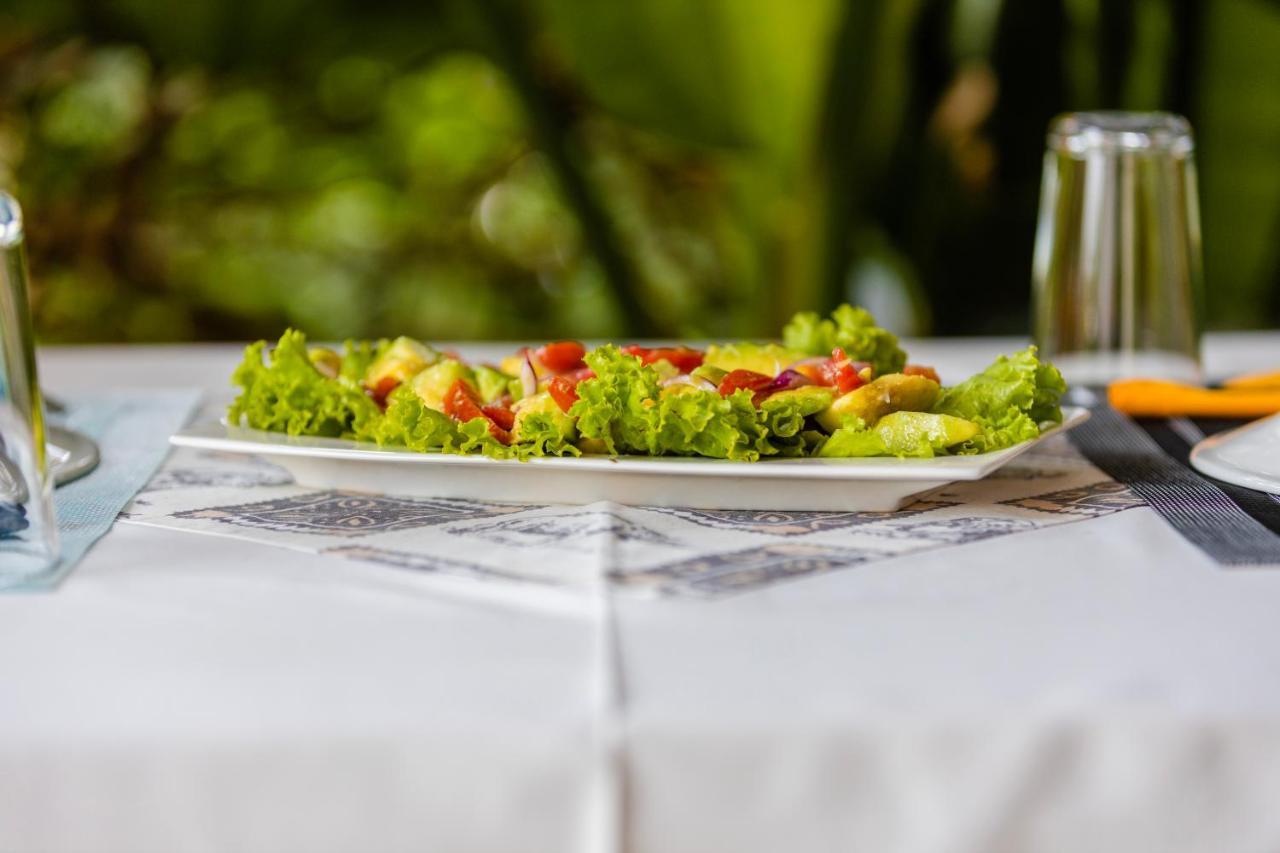Villa Asimba Kigali Exteriér fotografie