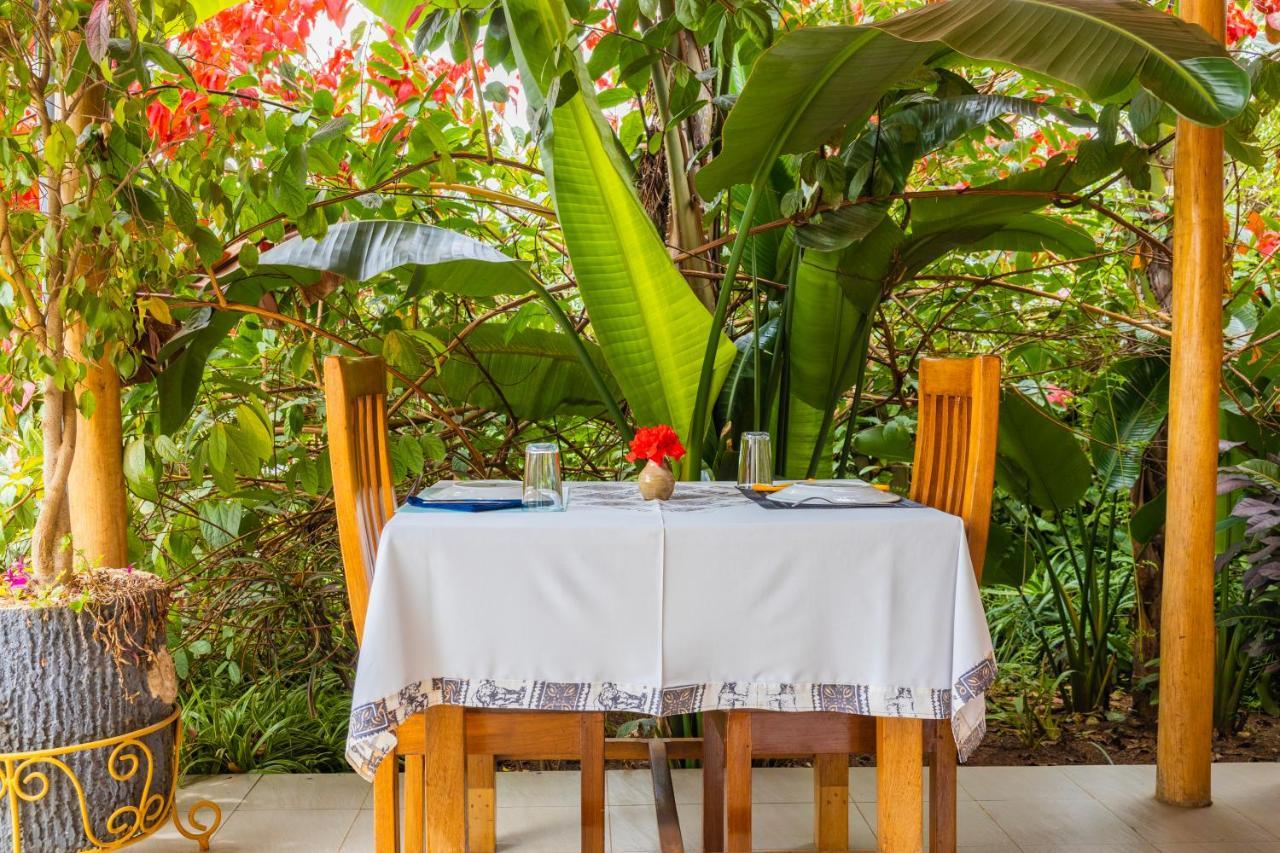 Villa Asimba Kigali Exteriér fotografie