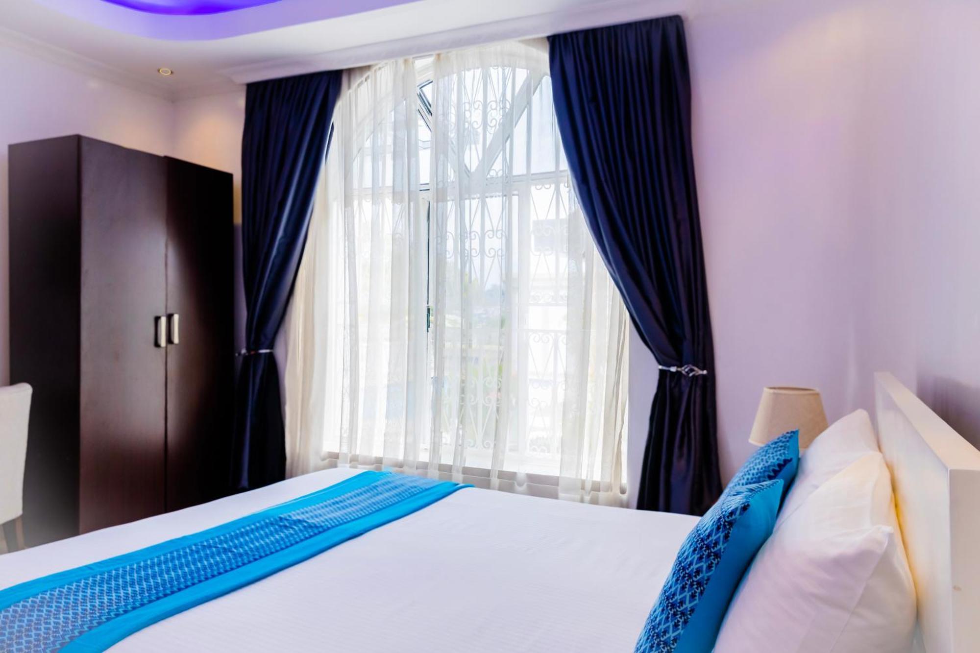 Villa Asimba Kigali Exteriér fotografie