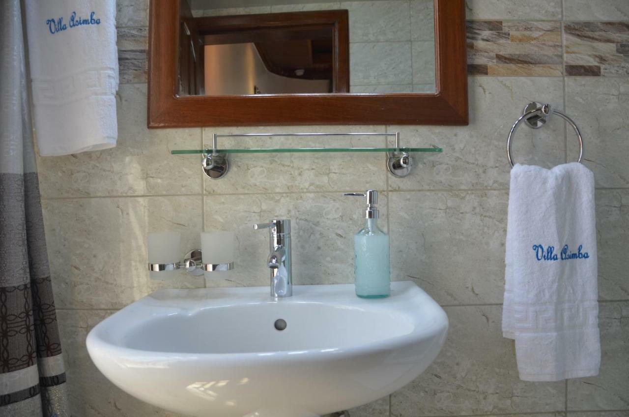 Villa Asimba Kigali Exteriér fotografie