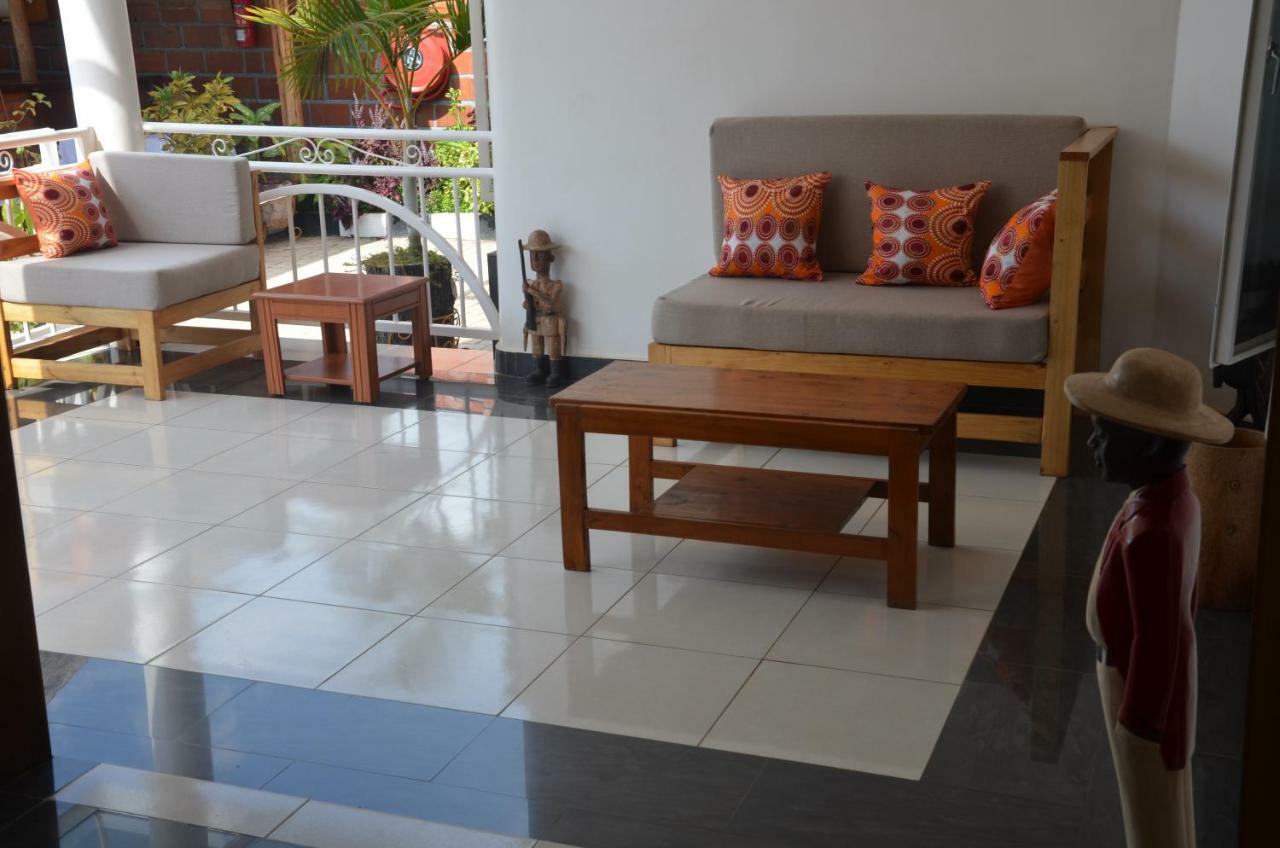 Villa Asimba Kigali Exteriér fotografie