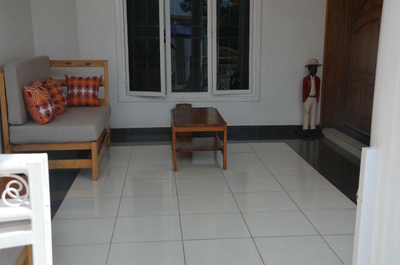 Villa Asimba Kigali Exteriér fotografie
