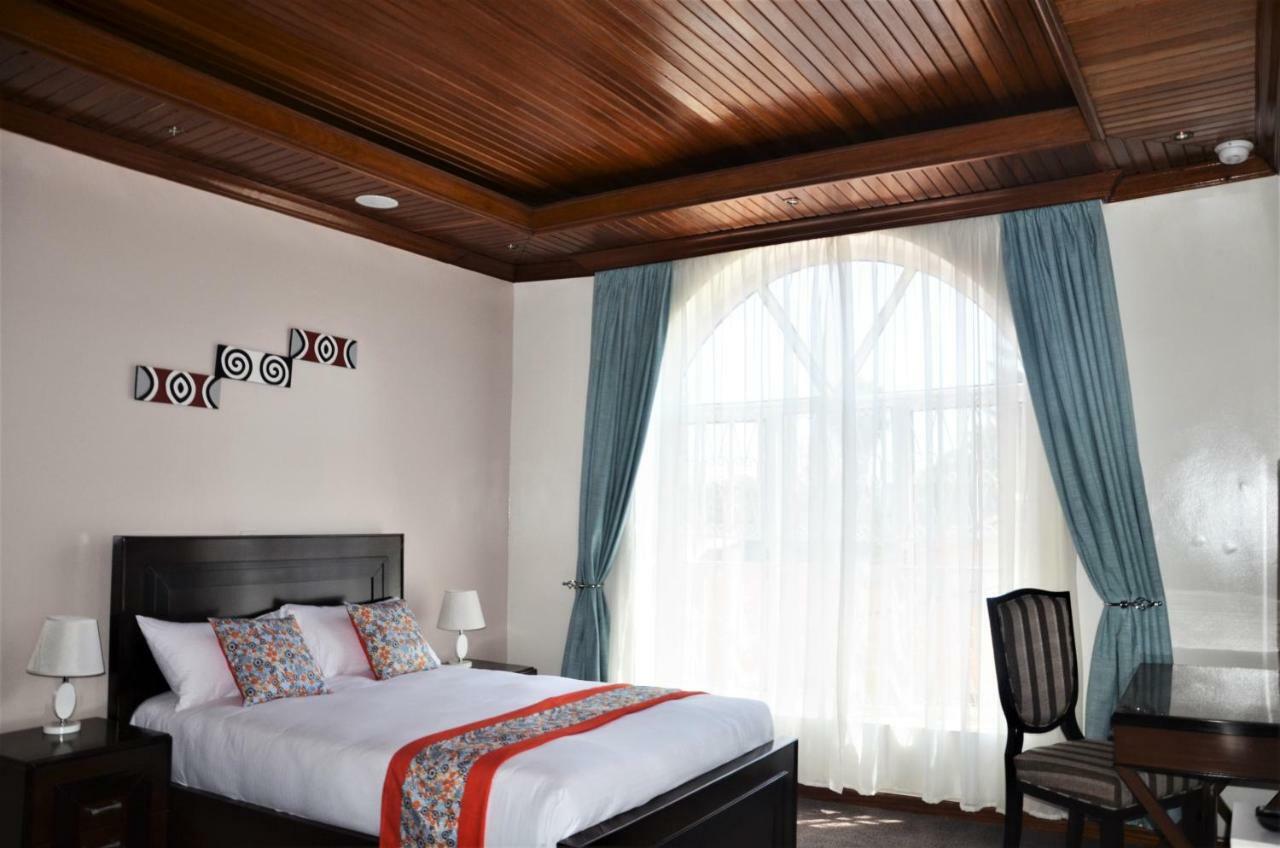 Villa Asimba Kigali Exteriér fotografie