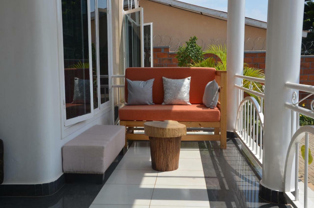 Villa Asimba Kigali Exteriér fotografie